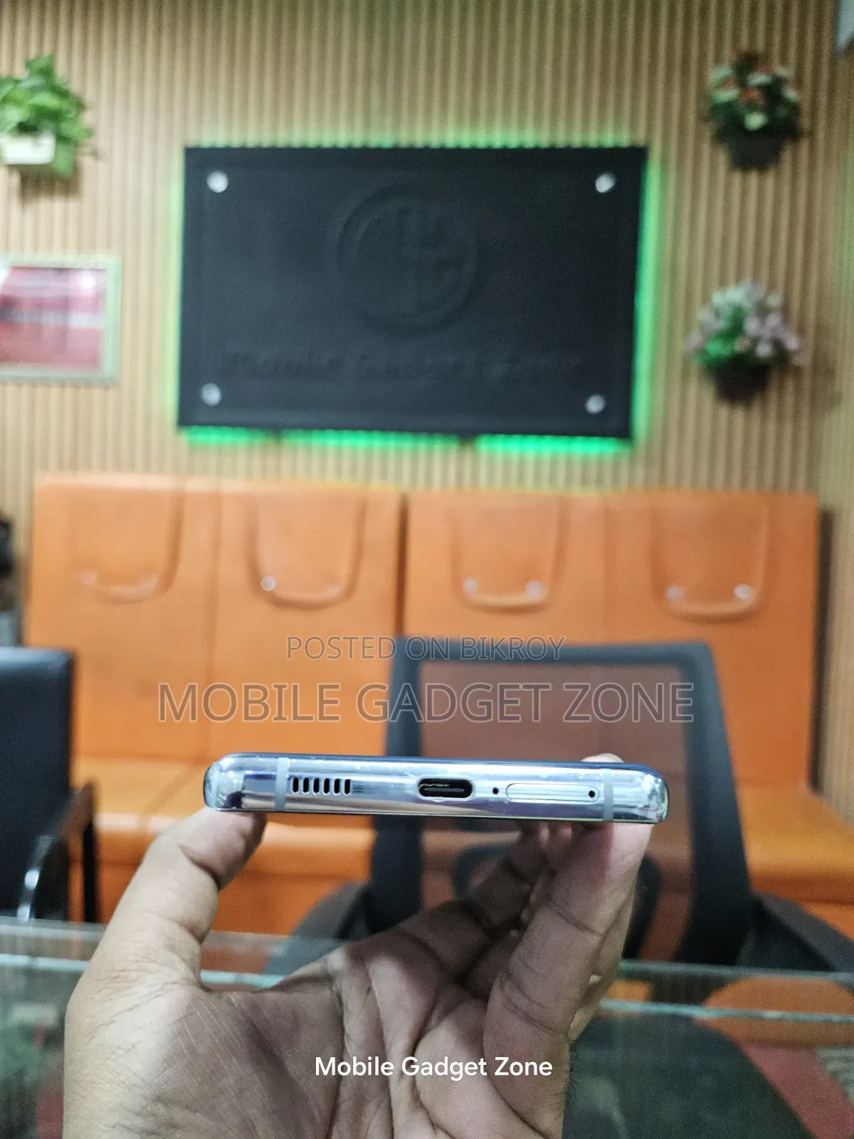 Samsung Galaxy S21 Ultra 5G 128 GB Rose Gold