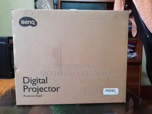 Original Benq Ms560 Projector বিক্রয় করা হবে।
