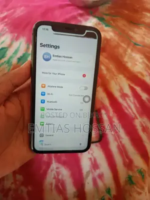 Apple iPhone 11 64 GB Black