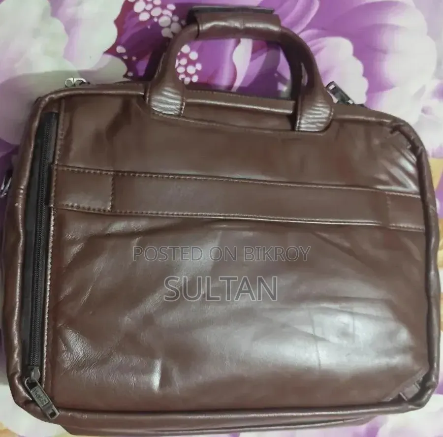 Leather Bag