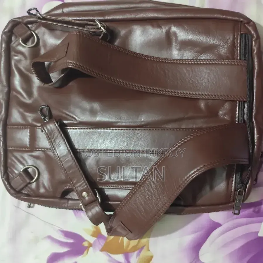 Leather Bag