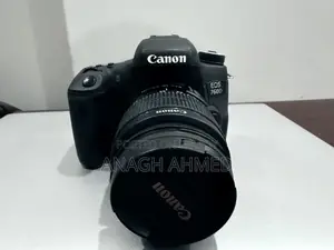 Canon Eos 760d With 18-55 Lens (Used)