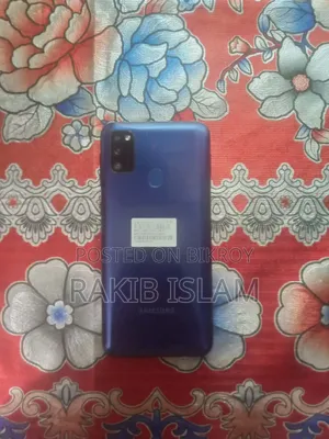 Samsung Galaxy M21 128 GB Blue