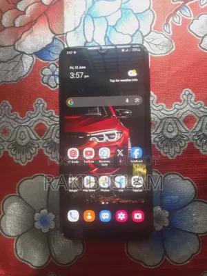 Samsung Galaxy M21 128 GB Blue