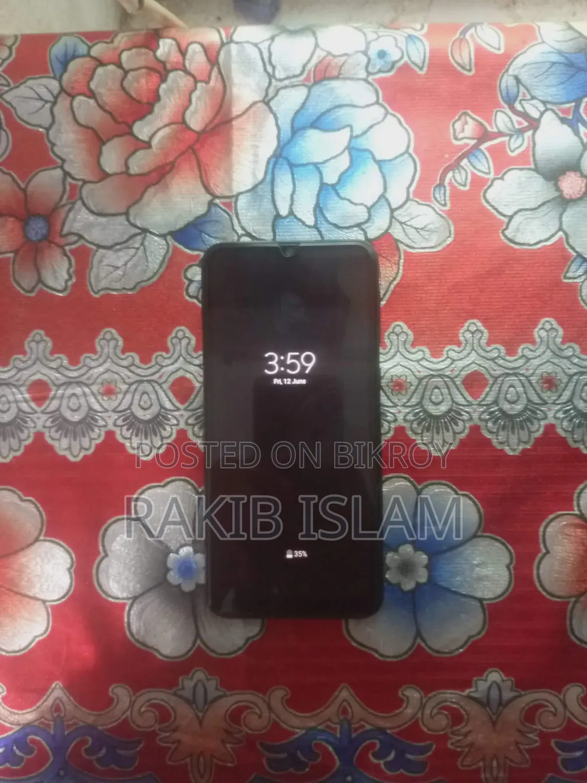 Samsung Galaxy M21 128 GB Blue