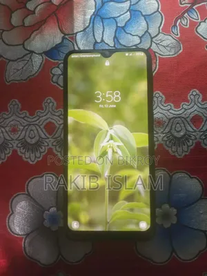 Samsung Galaxy M21 128 GB Blue