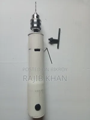 Handmade Drill Machine