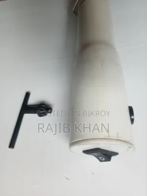 Handmade Drill Machine