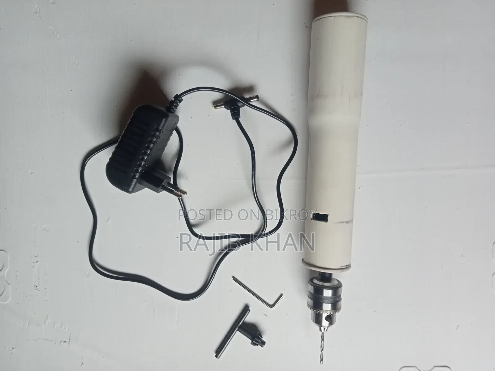 Handmade Drill Machine