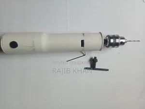Handmade Drill Machine