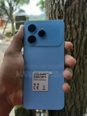 Tecno Spark 40 128 GB Blue
