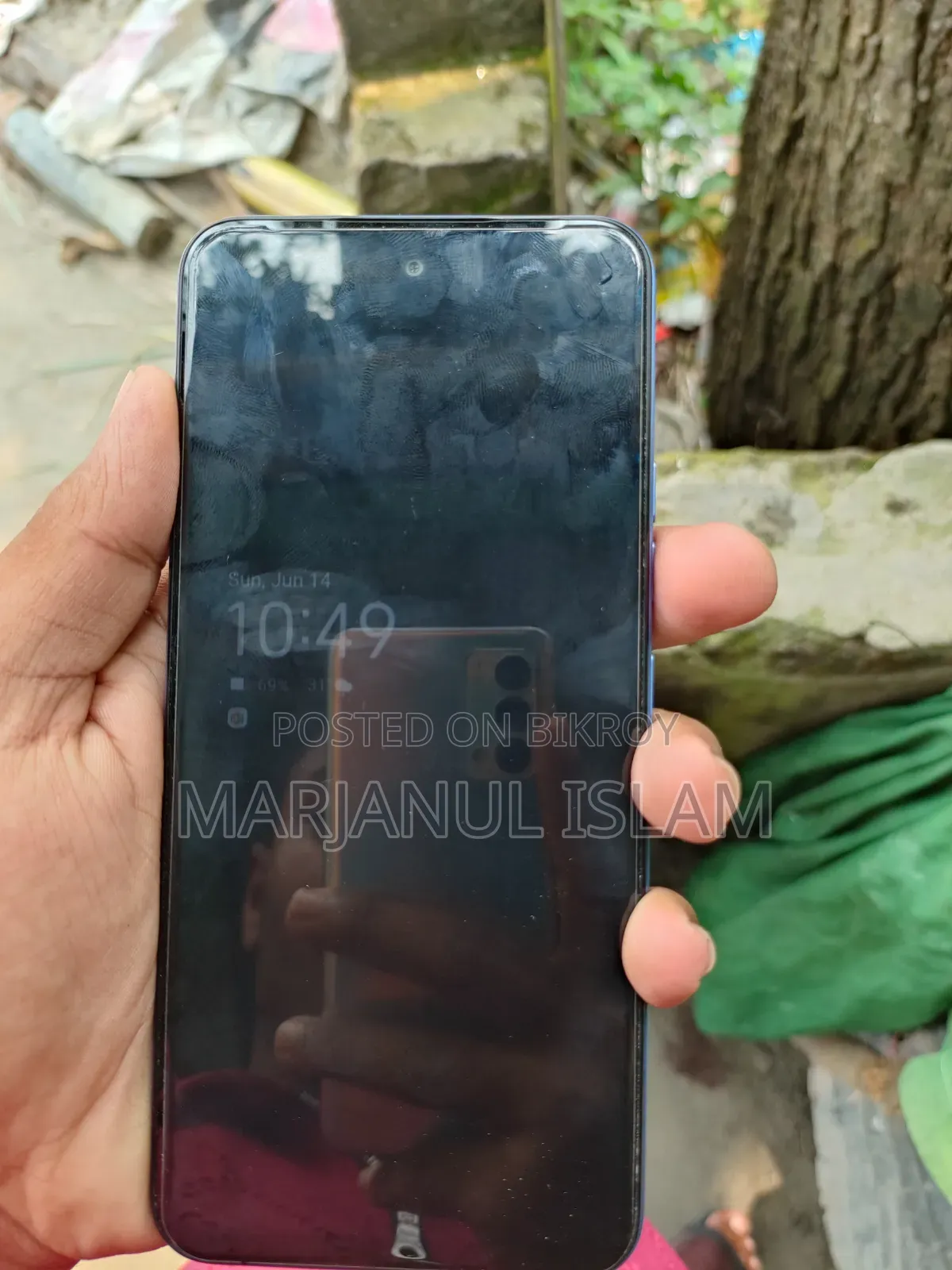 Tecno Spark 40 128 GB Blue