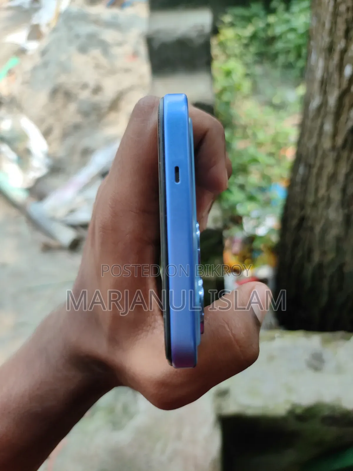 Tecno Spark 40 128 GB Blue