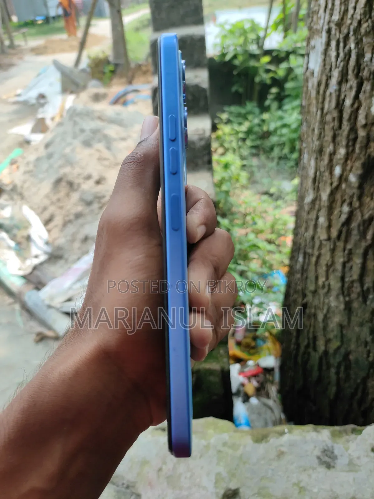 Tecno Spark 40 128 GB Blue