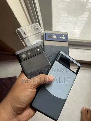 Google Pixel 6 128 GB Black