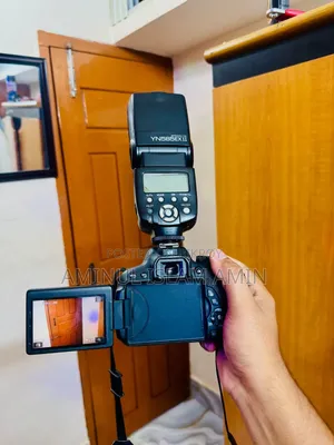 Canon Eos 700d