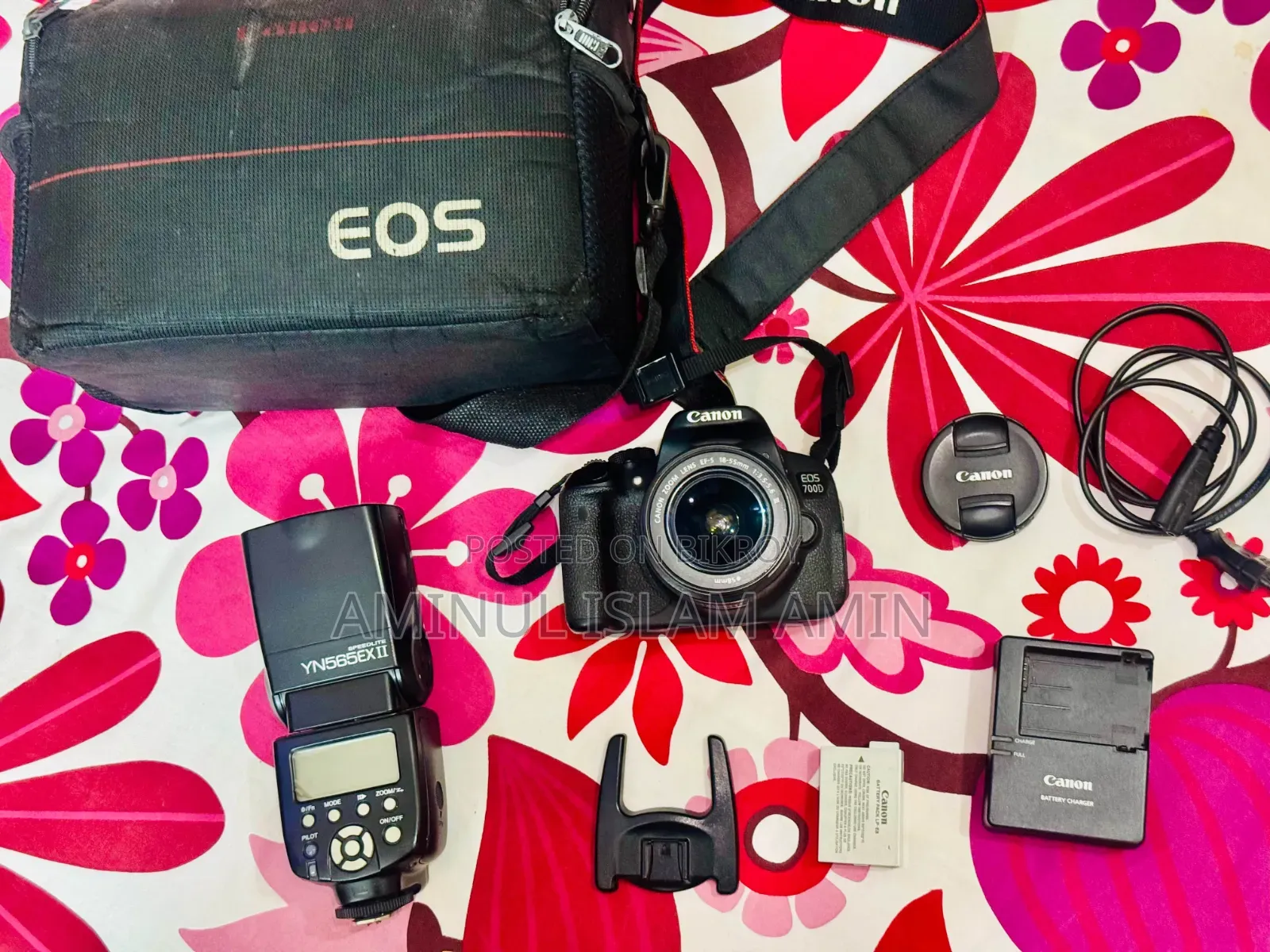 Canon Eos 700d