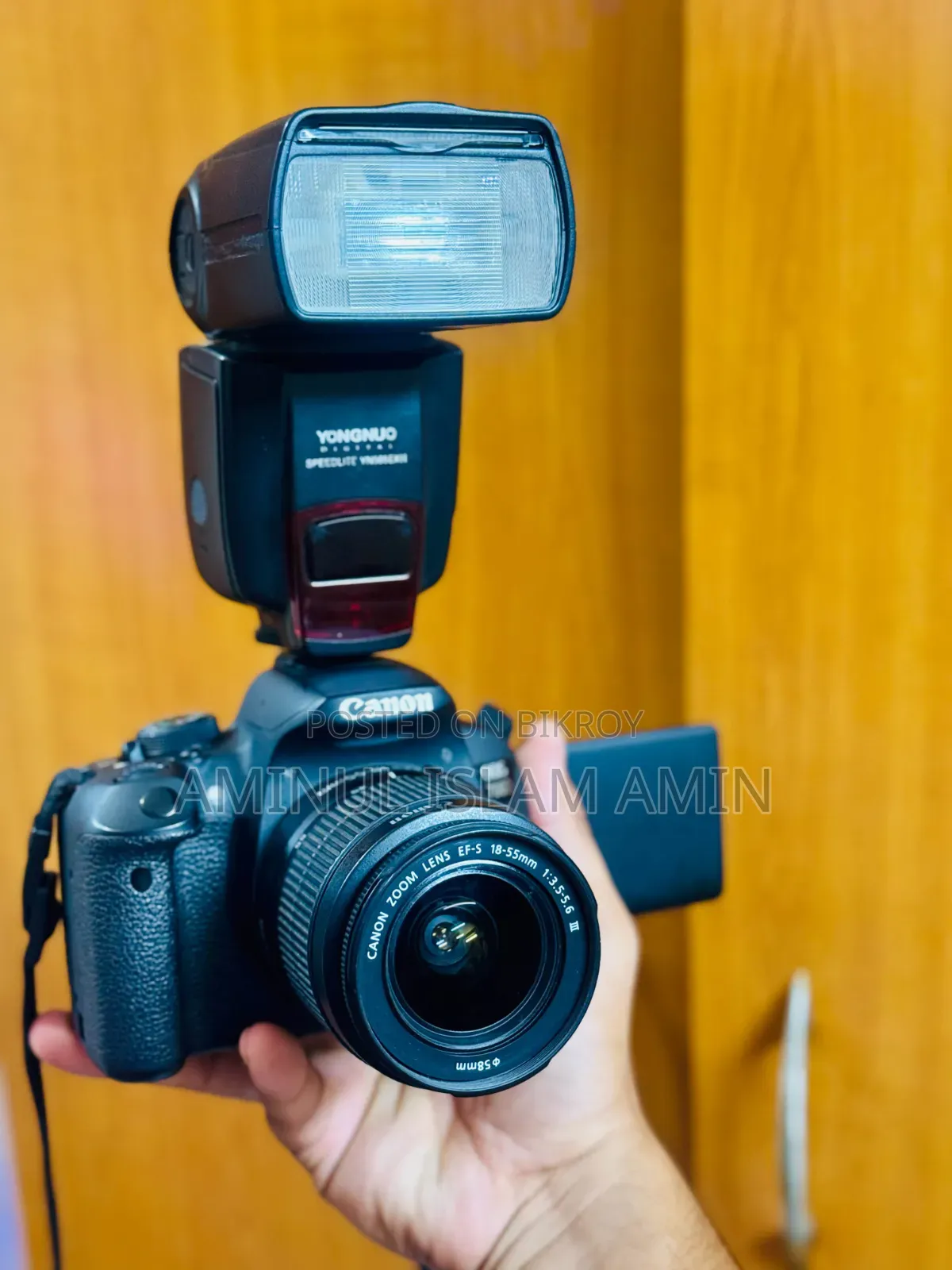 Canon Eos 700d