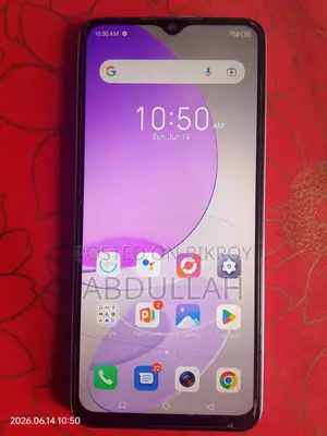 Itel S23 128 GB White