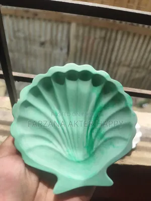 Gypsum Showpiece