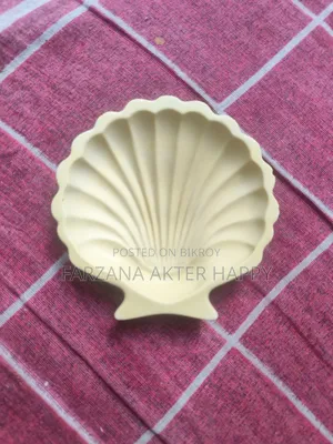 Gypsum Showpiece