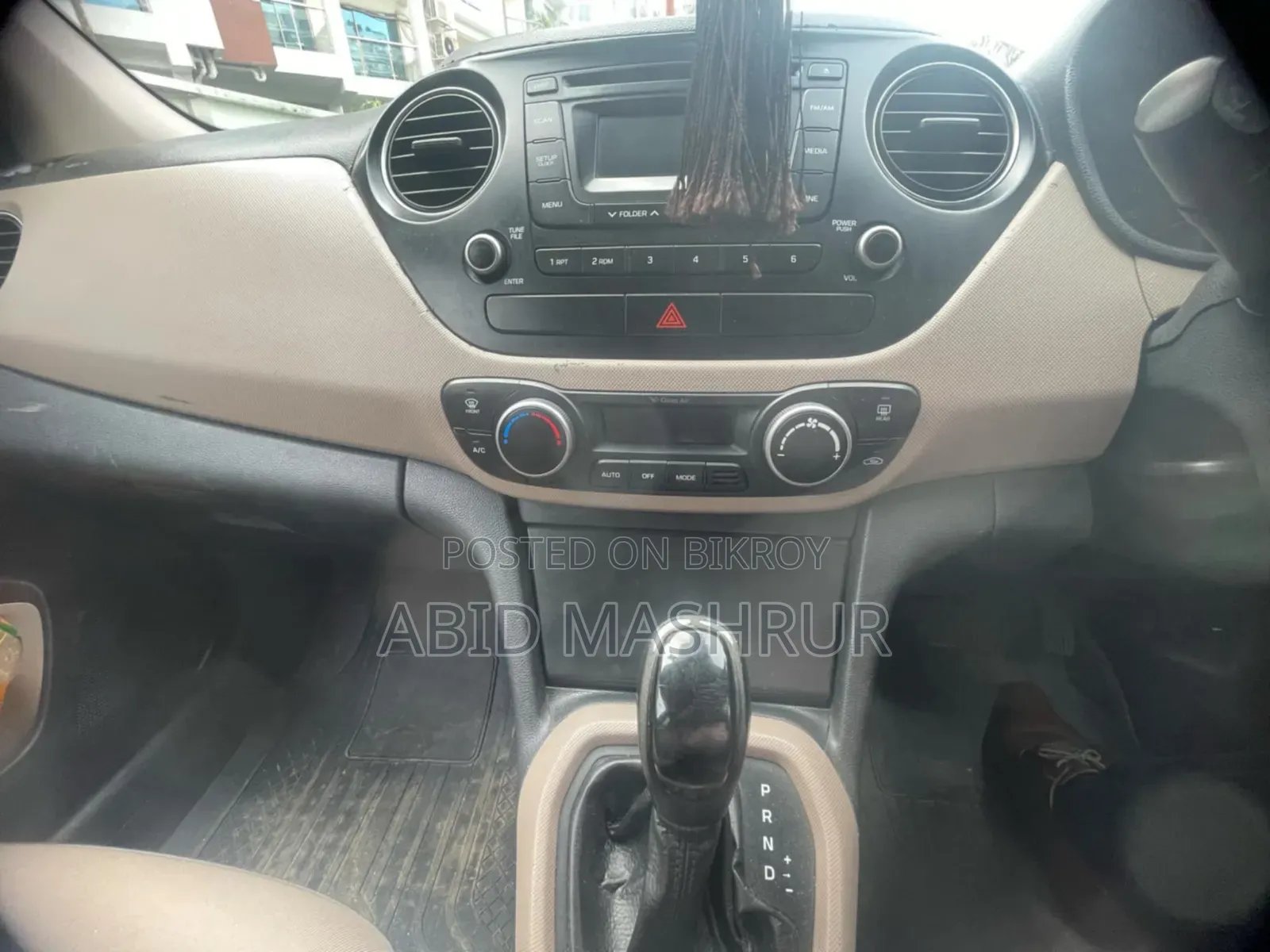Hyundai Xcent 2014 Black