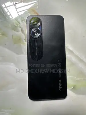 অপো এ১৮ ১২৮ জিবি কালো
