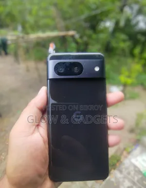 Google Pixel 8 128 GB Black