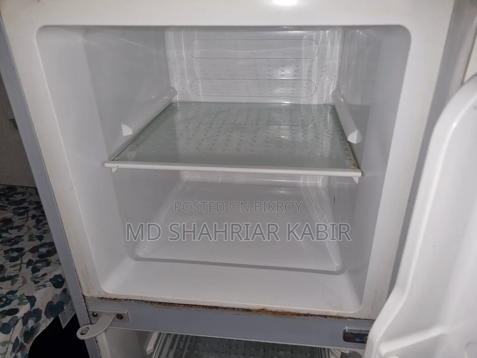 ইলেক্ট্রা রেফ্রিজারেটর বিক্রির জন্য ৮ কিউবিক ফিট