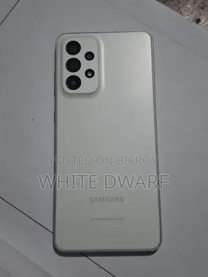 Samsung Galaxy A33 5G 128 GB White