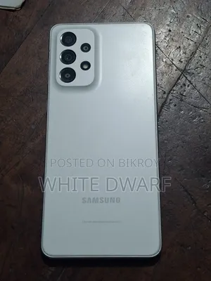 Samsung Galaxy A33 5G 128 GB White