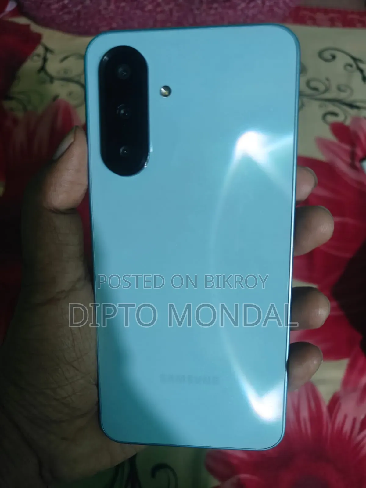 Samsung Galaxy A17 256 GB Blue
