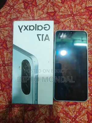 Samsung Galaxy A17 256 GB Blue