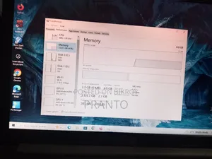 Laptop HP 15 8GB AMD A6 SSD 1T