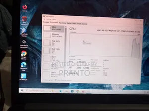 Laptop HP 15 8GB AMD A6 SSD 1T