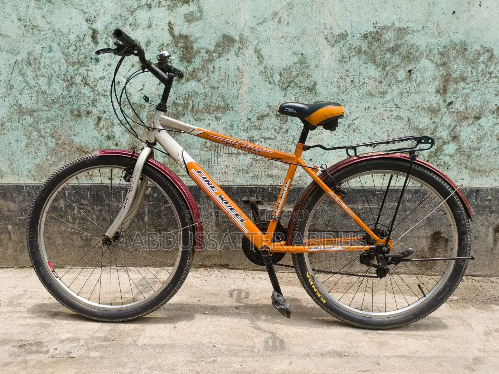গিয়ার সাইকেল বিক্রি হবে
