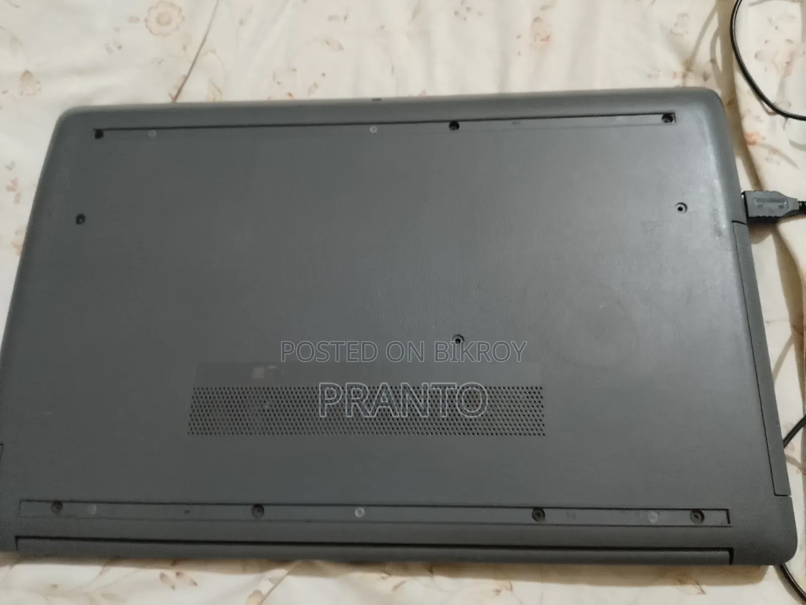 Laptop HP 15 8GB AMD A6 SSD 1T