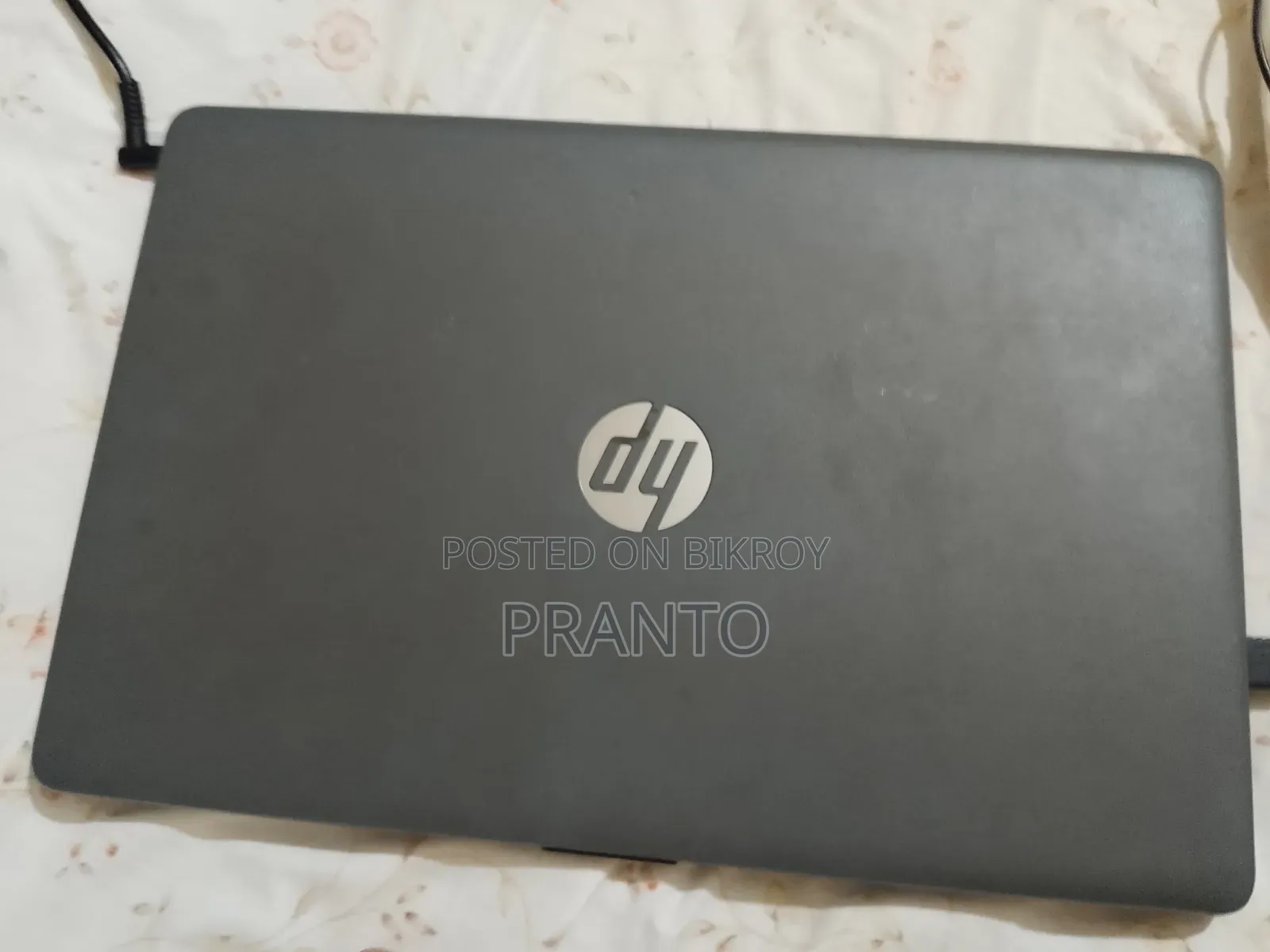 Laptop HP 15 8GB AMD A6 SSD 1T