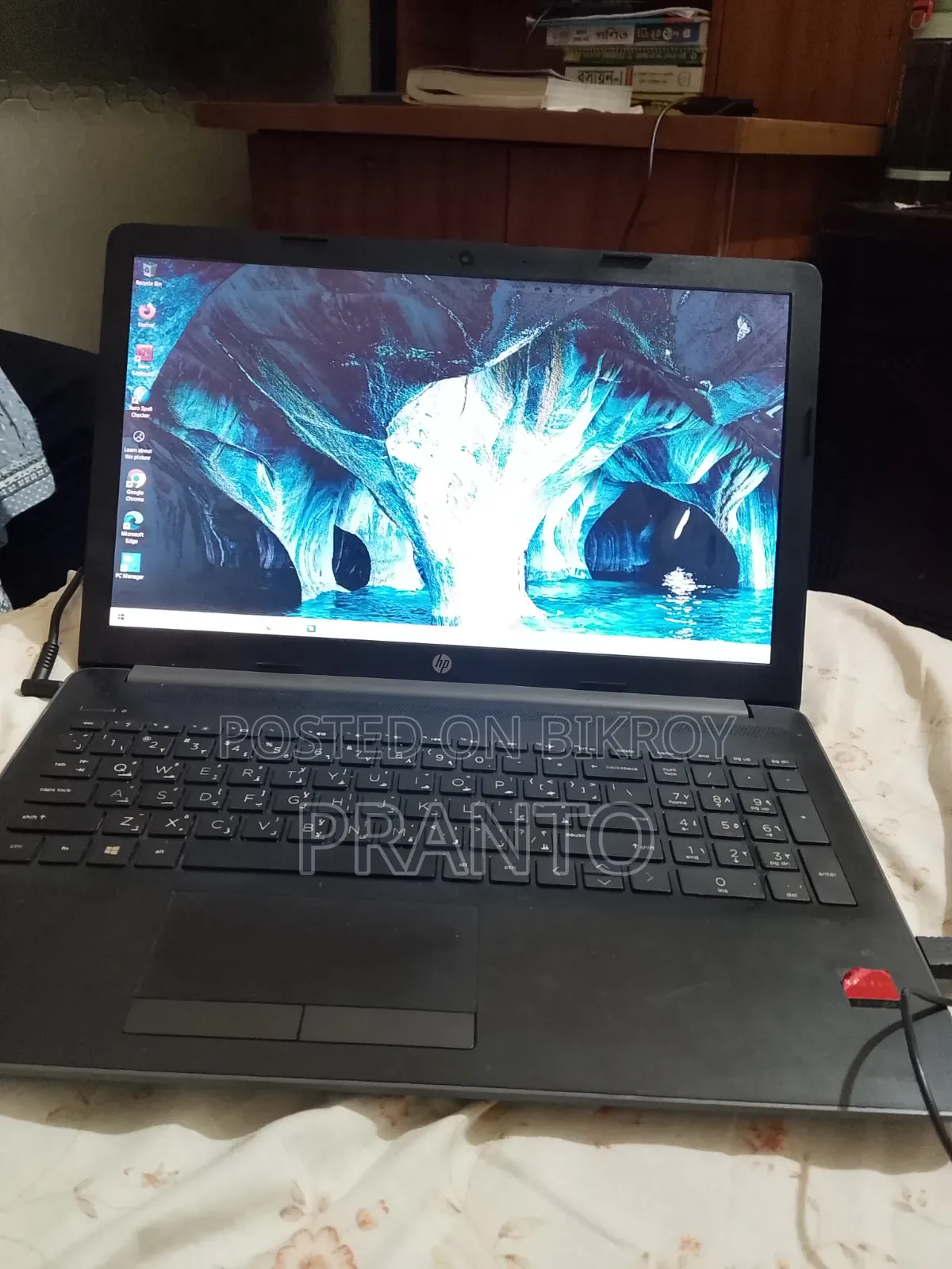 Laptop HP 15 8GB AMD A6 SSD 1T