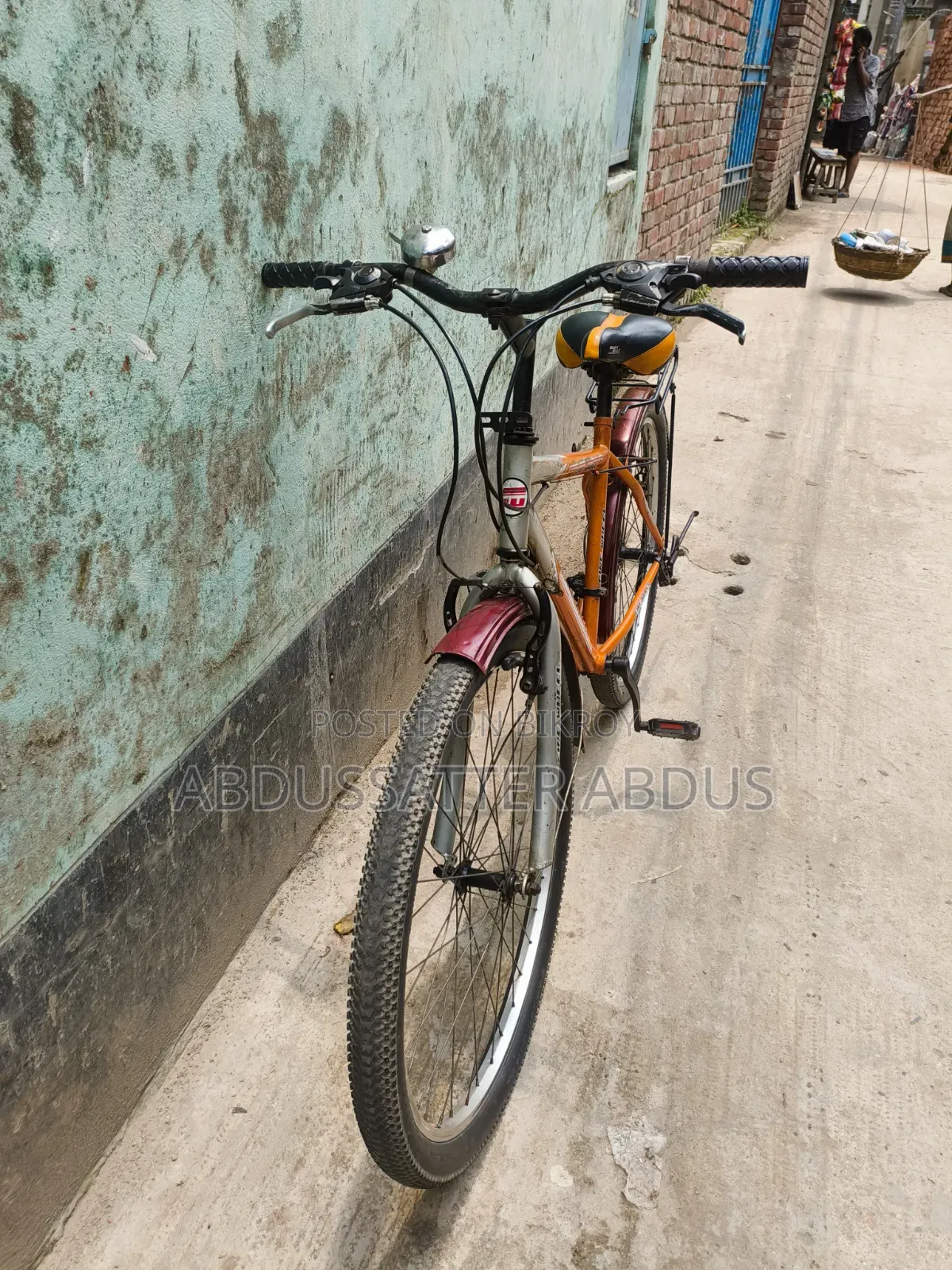 গিয়ার সাইকেল বিক্রি হবে