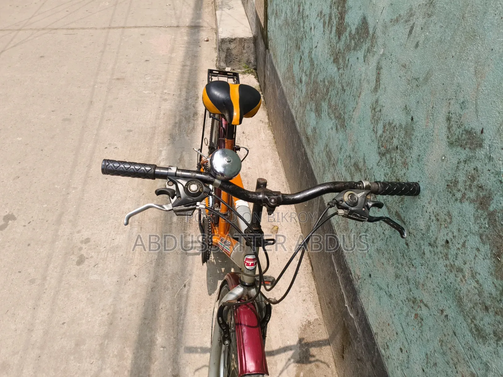 গিয়ার সাইকেল বিক্রি হবে