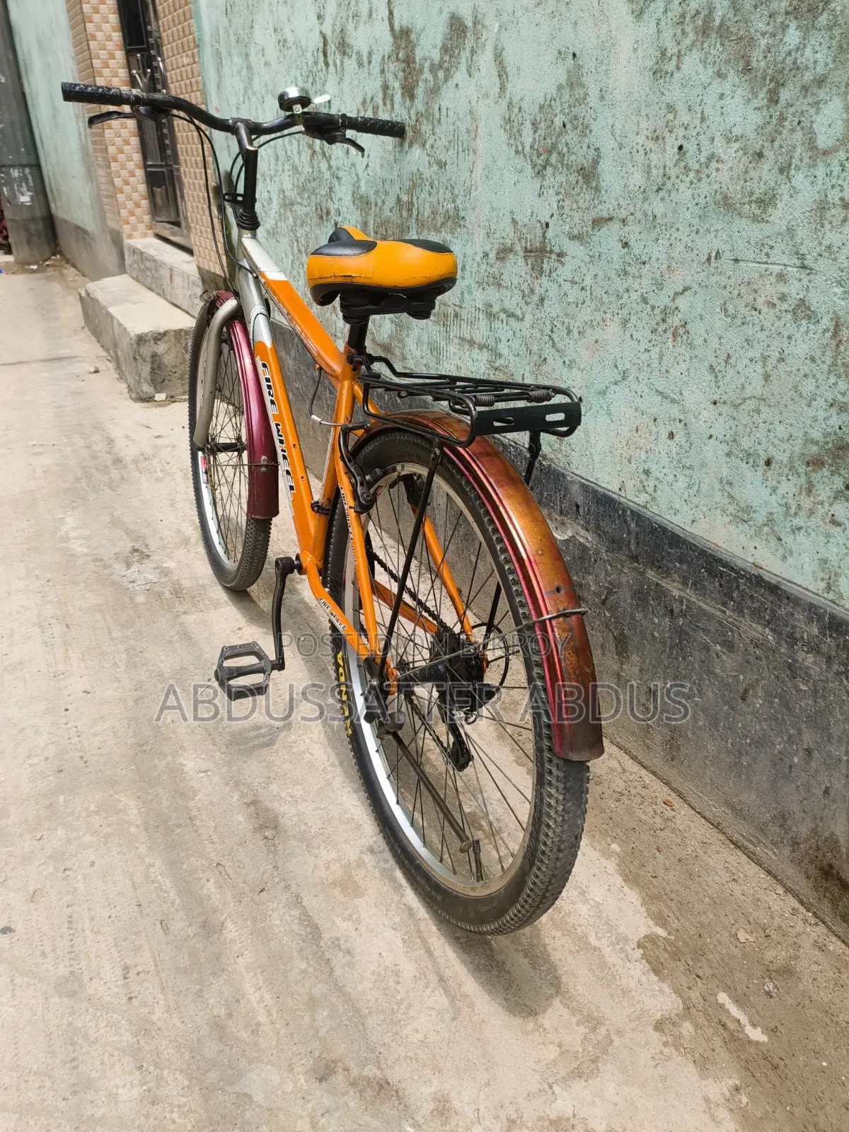 গিয়ার সাইকেল বিক্রি হবে