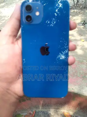 Apple iPhone 12 64 GB Blue