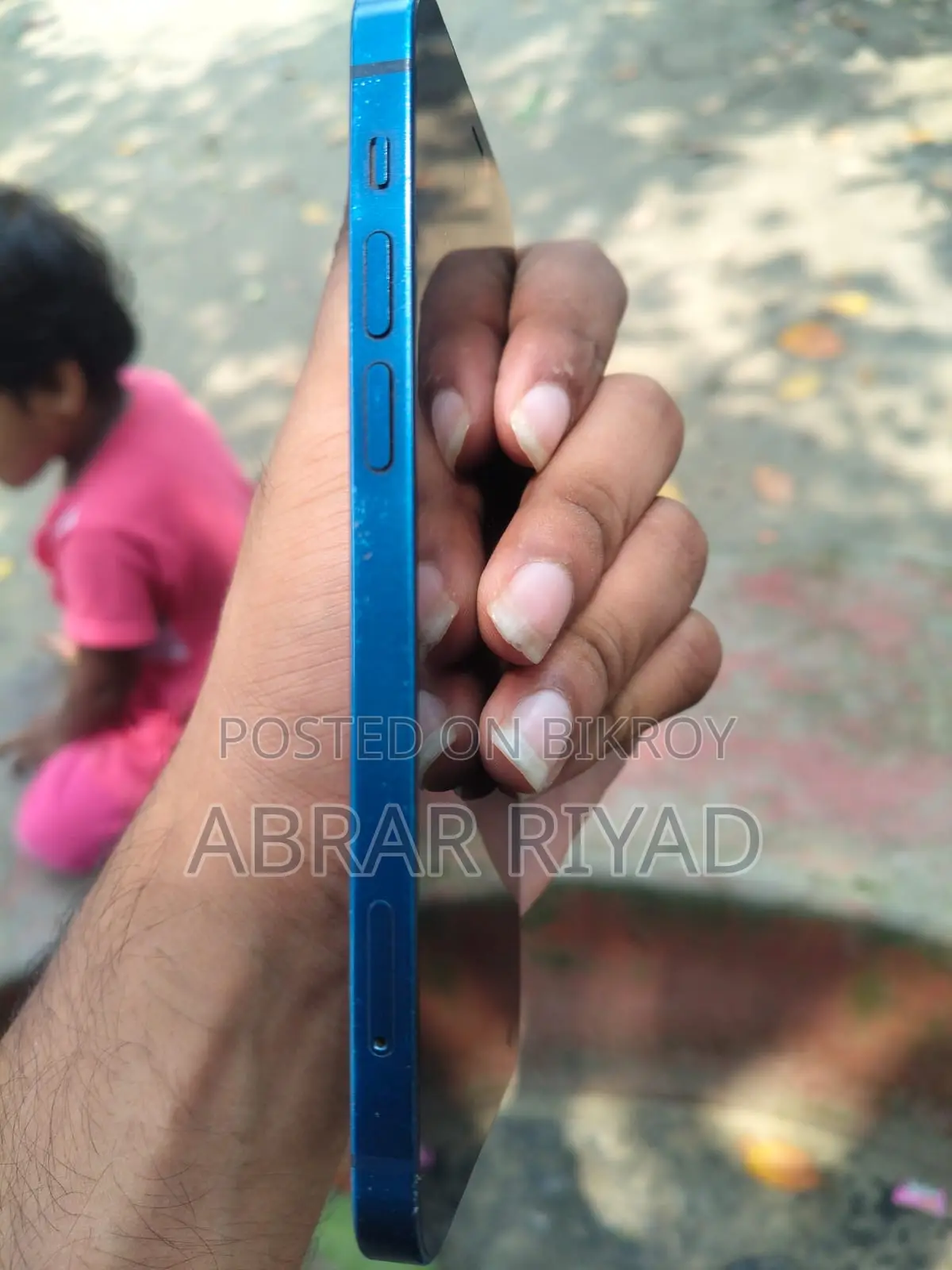 Apple iPhone 12 64 GB Blue