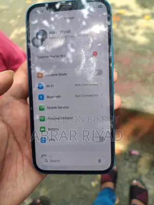Apple iPhone 12 64 GB Blue