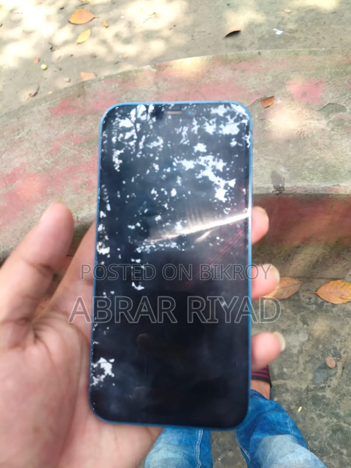 Apple iPhone 12 64 GB Blue