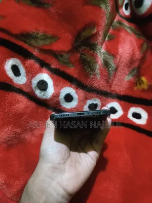 iQOO 256 GB Black