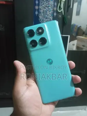 Motorola Edge 60 Fusion 256 GB Blue