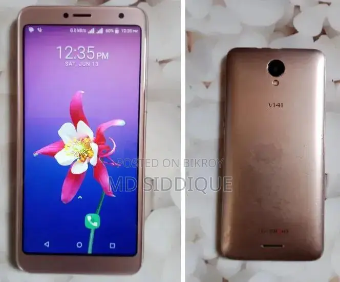 Symphony V141 8 GB Gold