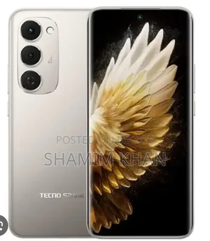 Tecno Camon 40 Pro 4G 256 GB Silver